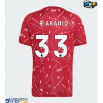 Moški Nogometni dresi Liverpool Ronald Araujo #33 Domači 2026-27 Kratek Rokav